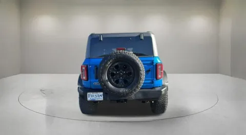 Another view of 2022 Ford Bronco Wildtrak for sale in Indio, CA at Fiesta Ford, Inc.