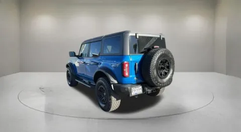 More photos of 2022 Ford Bronco Wildtrak at Fiesta Ford, Inc., CA