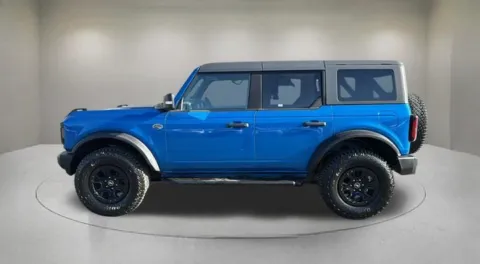 More photos of 2022 Ford Bronco Wildtrak at Fiesta Ford, Inc., CA