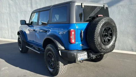 More photos of 2022 Ford Bronco Wildtrak at Fiesta Ford, Inc., CA