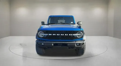 Photos of 2022 Ford Bronco Wildtrak for sale in Indio, CA at Fiesta Ford, Inc.