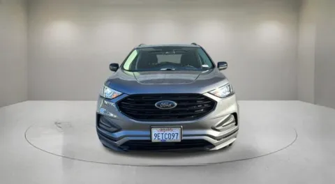 Photos of 2022 Ford Edge SE for sale in Indio, CA at Fiesta Ford, Inc.