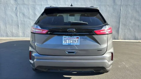 Another view of 2022 Ford Edge SE for sale in Indio, CA at Fiesta Ford, Inc.
