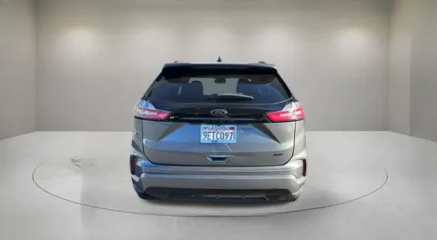 Another view of 2022 Ford Edge SE for sale in Indio, CA at Fiesta Ford, Inc.