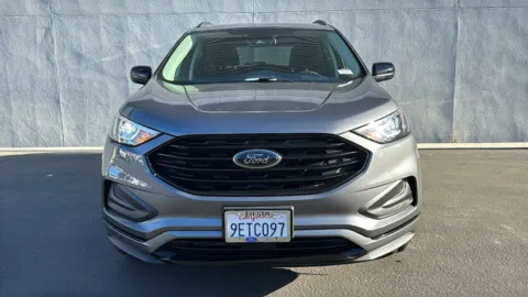 Photos of 2022 Ford Edge SE for sale in Indio, CA at Fiesta Ford, Inc.