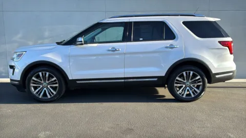 More photos of 2019 Ford Explorer Platinum at Fiesta Ford, Inc., CA