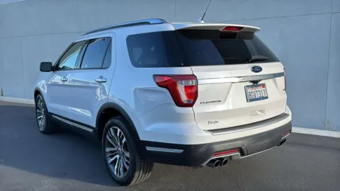 More photos of 2019 Ford Explorer Platinum at Fiesta Ford, Inc., CA