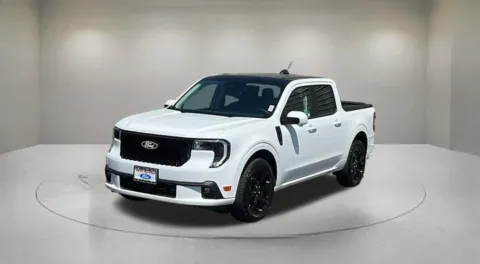 Photos of 2025 Ford Maverick Lobo High for sale in Indio, CA at Fiesta Ford, Inc.