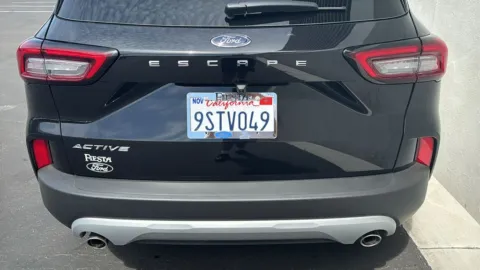 More photos of 2025 Ford Escape Active at Fiesta Ford, Inc., CA
