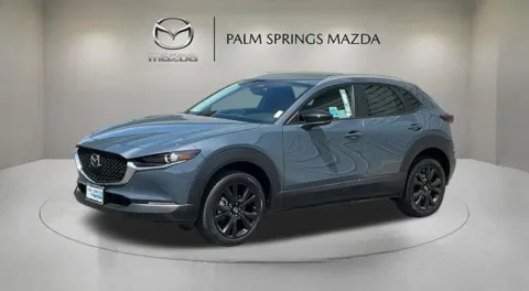 Photos of 2026 Mazda CX-30 2.5 S Carbon Edition for sale in Indio, CA at Fiesta Ford, Inc.