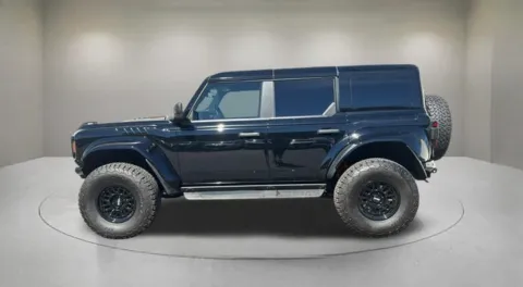 Another view of 2024 Ford Bronco Raptor for sale in Indio, CA at Fiesta Ford, Inc.