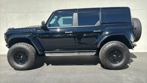 Another view of 2024 Ford Bronco Raptor for sale in Indio, CA at Fiesta Ford, Inc.