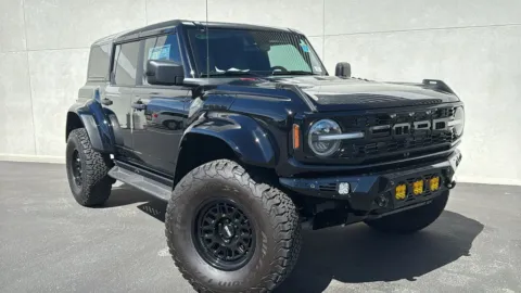 Black 2024 Ford Bronco Raptor for sale in Indio, CA