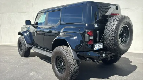 Photos of 2024 Ford Bronco Raptor for sale in Indio, CA at Fiesta Ford, Inc.