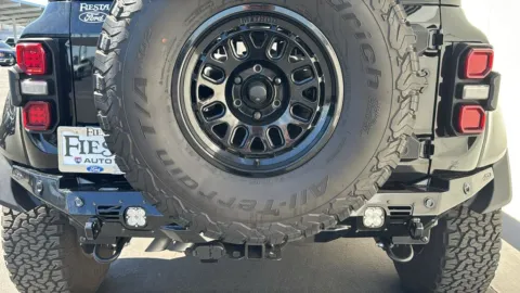 More photos of 2024 Ford Bronco Raptor at Fiesta Ford, Inc., CA