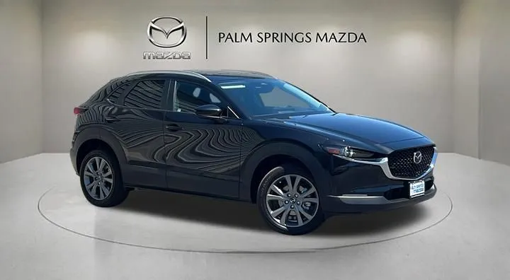 Black 2026 Mazda CX-30 2.5 S Premium for sale in Indio, CA