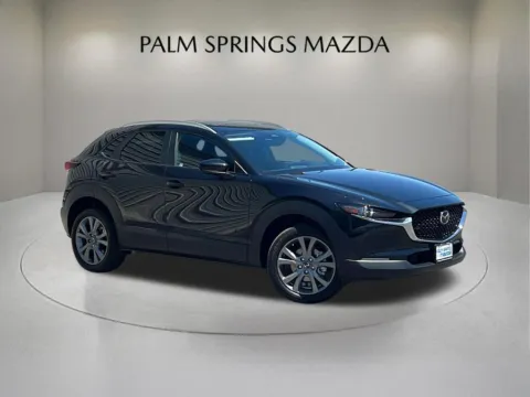 Black 2026 Mazda CX-30 2.5 S Premium for sale in Indio, CA