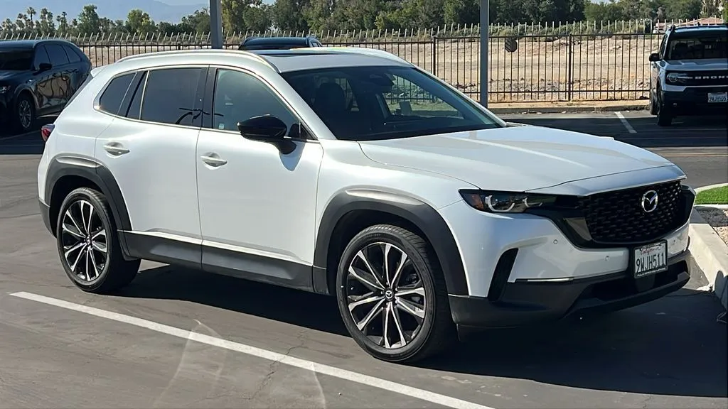 2026 Mazda CX-50 2.5 S Premium for sale in Indio, CA