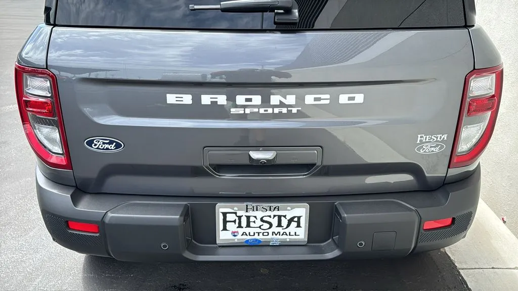 Ford Bronco Sport photo 6