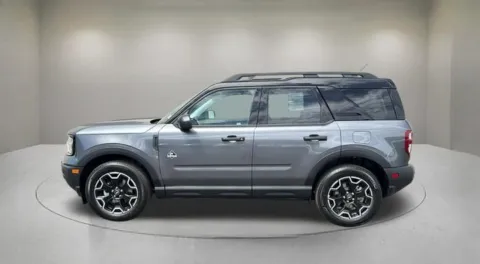 Another view of 2026 Ford Bronco Sport Outer Banks for sale in Indio, CA at Fiesta Ford, Inc.