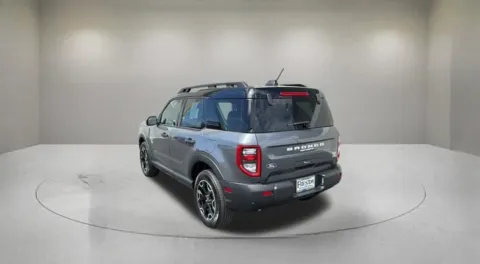 Photos of 2026 Ford Bronco Sport Outer Banks for sale in Indio, CA at Fiesta Ford, Inc.