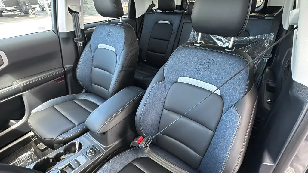 Ford Bronco Sport photo 14