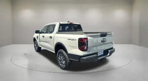 Photos of 2026 Ford Ranger XLT for sale in Indio, CA at Fiesta Ford, Inc.
