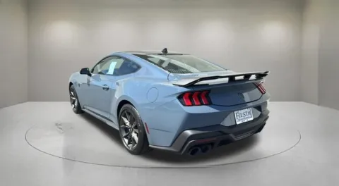 Photos of 2026 Ford Mustang Dark Horse for sale in Indio, CA at Fiesta Ford, Inc.