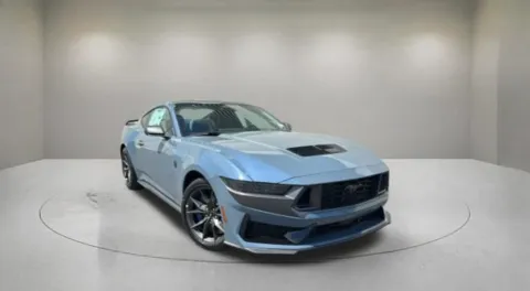 Blue 2026 Ford Mustang Dark Horse for sale in Indio, CA