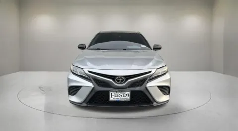 Photos of 2020 Toyota Camry SE for sale in Indio, CA at Fiesta Ford, Inc.