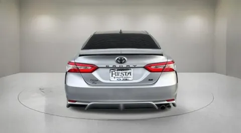 Another view of 2020 Toyota Camry SE for sale in Indio, CA at Fiesta Ford, Inc.