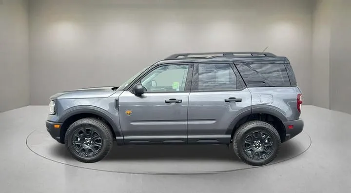 Ford Bronco Sport photo 3