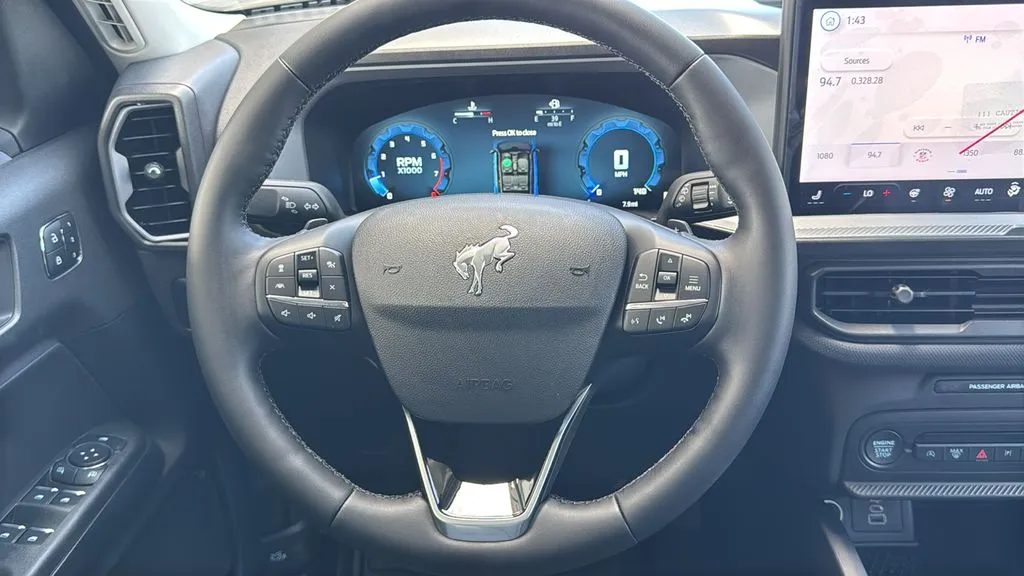 Ford Bronco Sport photo 9