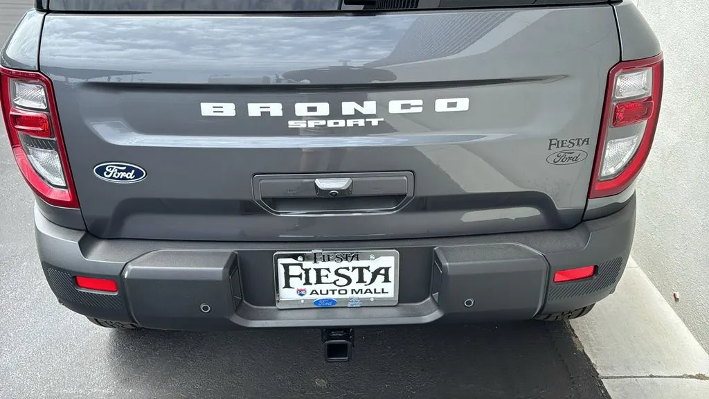 Ford Bronco Sport photo 6