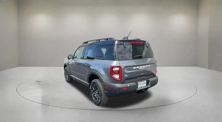 Ford Bronco Sport photo 2