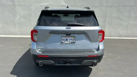 Another view of 2023 Ford Explorer XLT for sale in Indio, CA at Fiesta Ford, Inc.