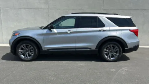 More photos of 2023 Ford Explorer XLT at Fiesta Ford, Inc., CA