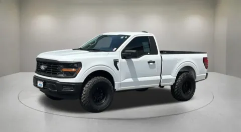 Photos of 2024 Ford F-150 XL for sale in Indio, CA at Fiesta Ford, Inc.