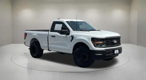 White 2024 Ford F-150 XL for sale in Indio, CA