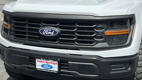Another view of 2024 Ford F-150 XL for sale in Indio, CA at Fiesta Ford, Inc.