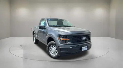 Gray 2026 Ford F-150 XL for sale in Indio, CA
