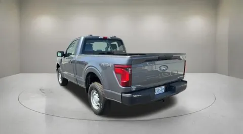 Photos of 2026 Ford F-150 XL for sale in Indio, CA at Fiesta Ford, Inc.