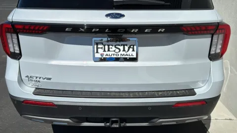 More photos of 2026 Ford Explorer Active at Fiesta Ford, Inc., CA