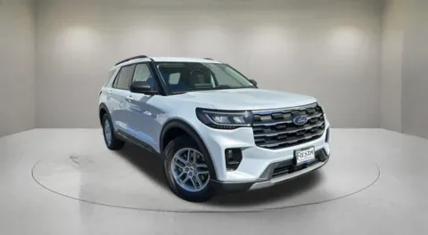 Black 2026 Ford Explorer Active for sale in Indio, CA