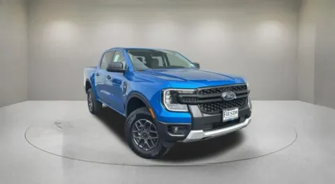 Blue 2026 Ford Ranger XLT for sale in Indio, CA