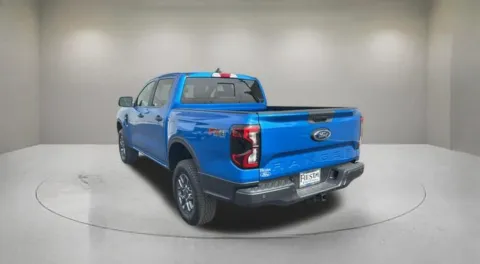 Photos of 2026 Ford Ranger XLT for sale in Indio, CA at Fiesta Ford, Inc.