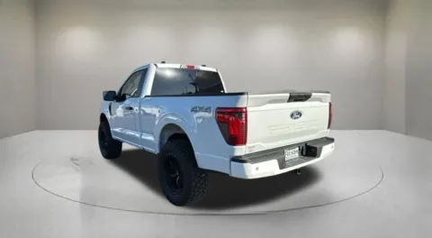 Photos of 2026 Ford F-150 XL for sale in Indio, CA at Fiesta Ford, Inc.