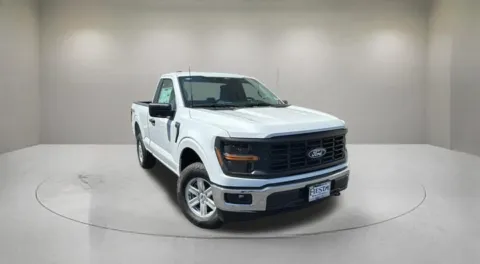 White 2026 Ford F-150 XL for sale in Indio, CA