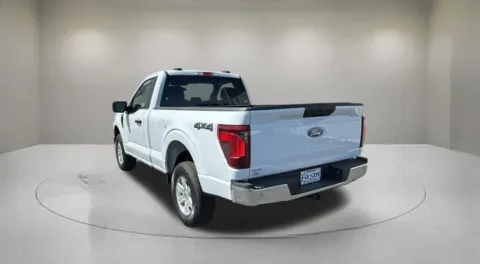 Photos of 2026 Ford F-150 XL for sale in Indio, CA at Fiesta Ford, Inc.