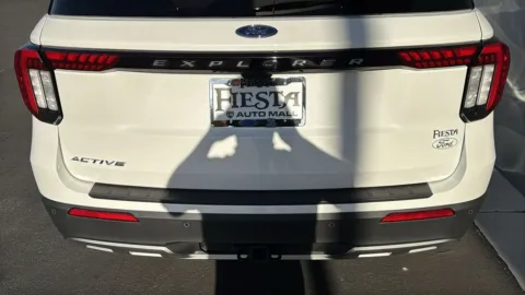 More photos of 2026 Ford Explorer Active at Fiesta Ford, Inc., CA